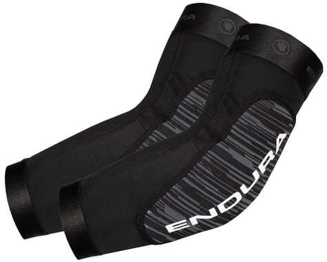 Endura Singletrack Lite Elbow Protectors II (Black) (S/M)